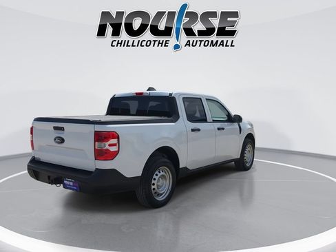 Used 2025 Ford Maverick XL w/ Equipment Group 101A AWD/4WD image 8