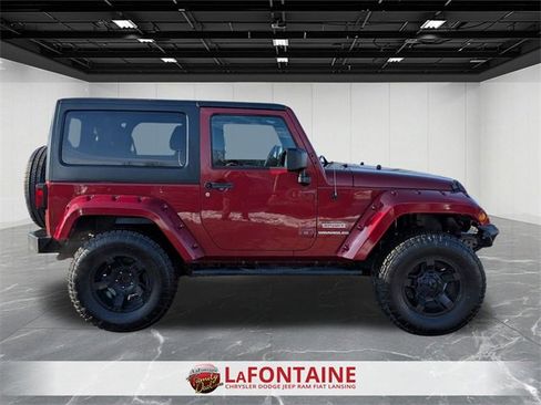 Used 2012 Jeep Wrangler Sport image 6