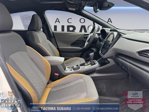 Certified 2025 Subaru Crosstrek 2.5i Sport image 17