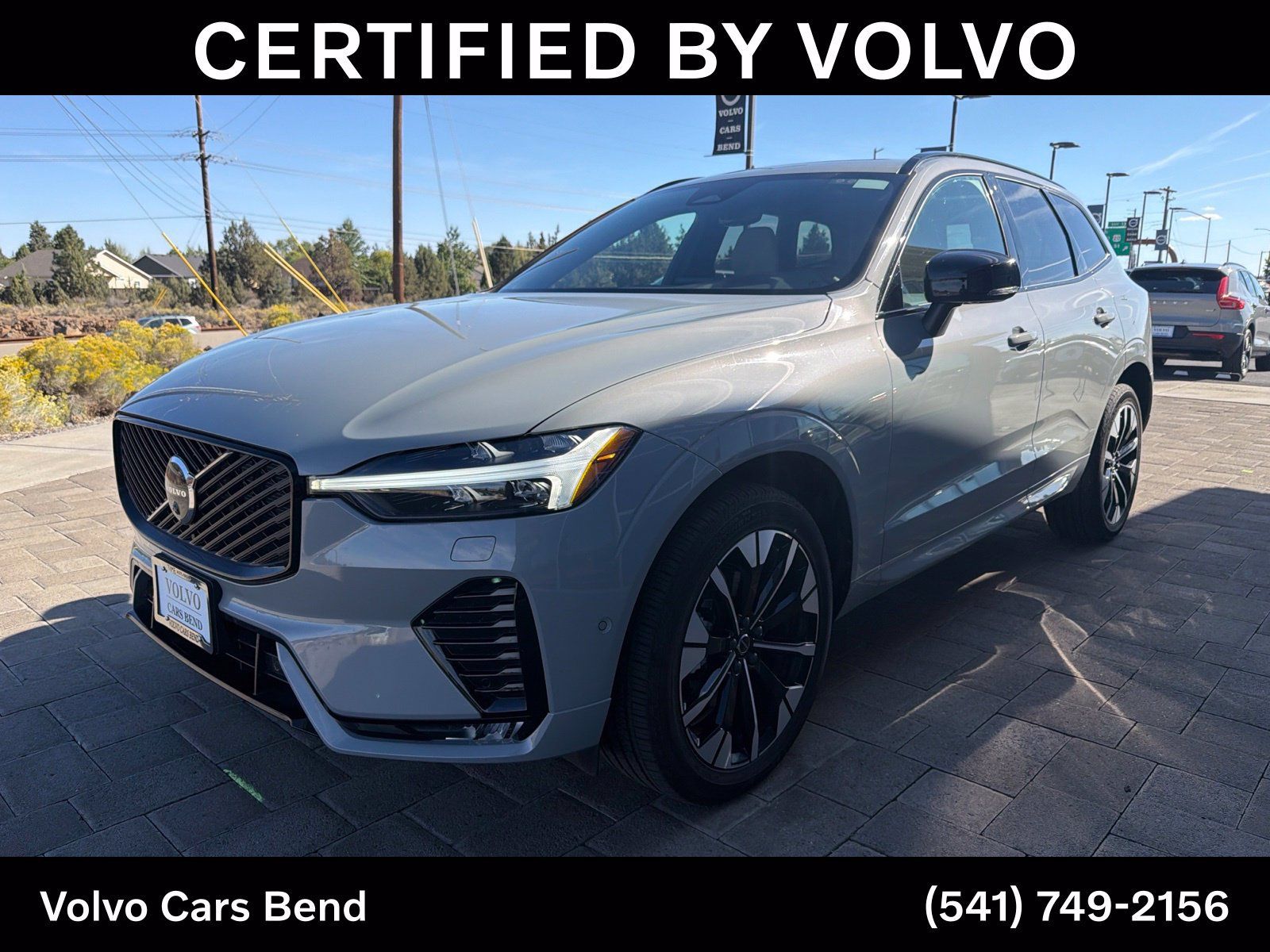 Certified 2026 Volvo XC60 B5 Plus AWD/4WD image 4