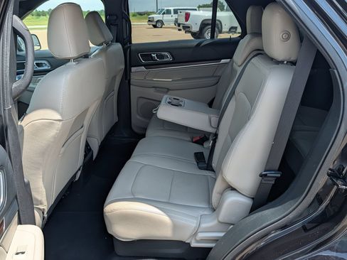 Used 2019 Ford Explorer Limited w/ Ford Safe & Smart Package FWD image 25
