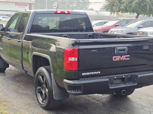 Used 2016 GMC Sierra 1500 4x4 Double Cab w/ Elevation Edition image 5