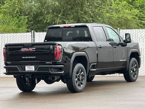 New 2026 GMC Sierra 2500 AT4 w/ Technology Package AWD/4WD image 4