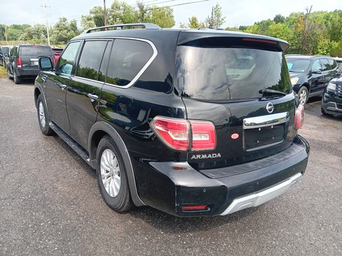 Used 2017 Nissan Armada SV w/ Driver Package AWD/4WD image 3