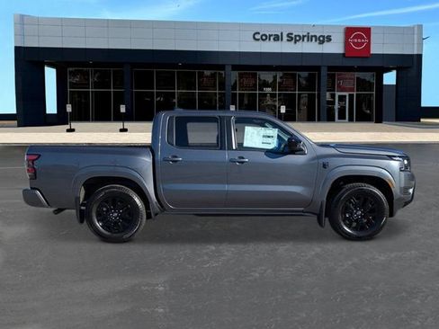 New 2026 Nissan Frontier SV w/ Tow Package RWD image 6