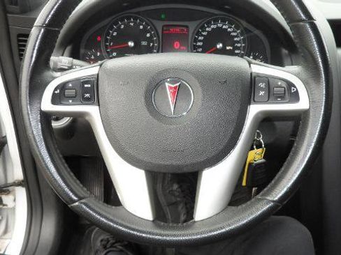 Used 2008 Pontiac G8 w/ Premium Package RWD image 35