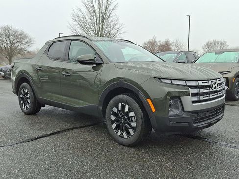 New 2026 Hyundai Santa Cruz SEL image 2