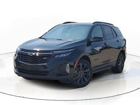 Used 2024 Chevrolet Equinox RS w/ RS Leather Package AWD/4WD image 1