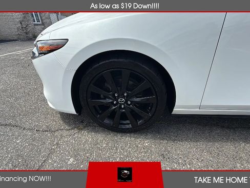 Used 2021 MAZDA MAZDA3 2.5 Turbo Sedan w/Premium Plus AWD/4WD image 14