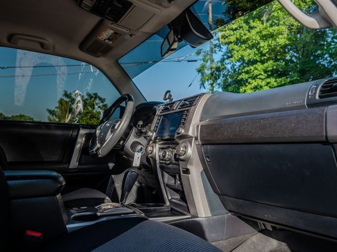 Used 2021 Toyota 4Runner SR5 RWD image 32