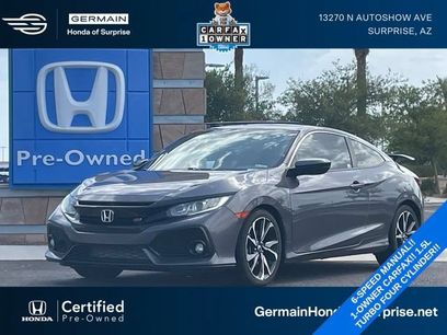 Used 2017 Honda Civic Si