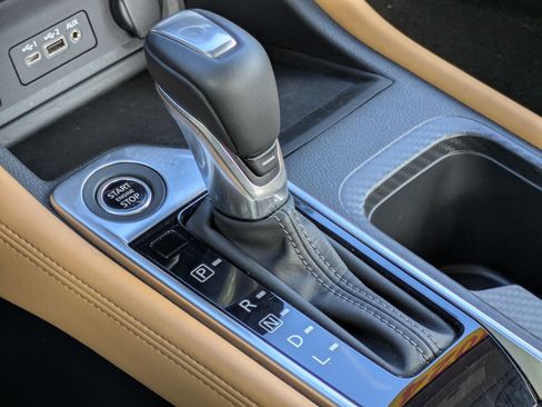 Certified 2024 Nissan Sentra SV w/ SV Premium Package image 12