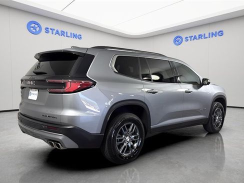 Certified 2025 GMC Acadia Elevation image 9