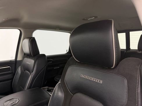 Used 2022 RAM 1500 Laramie RWD image 26