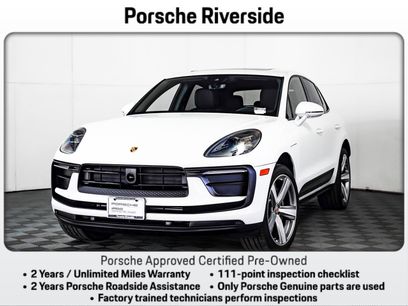Used 2025 Porsche Macan