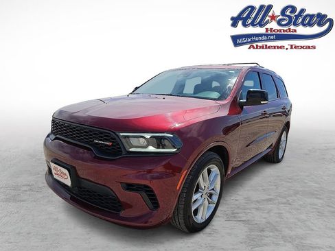Used 2024 Dodge Durango GT RWD image 1