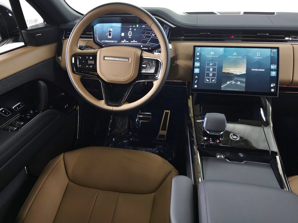 New 2026 Land Rover Range Rover Sport Dynamic SE AWD/4WD image 17