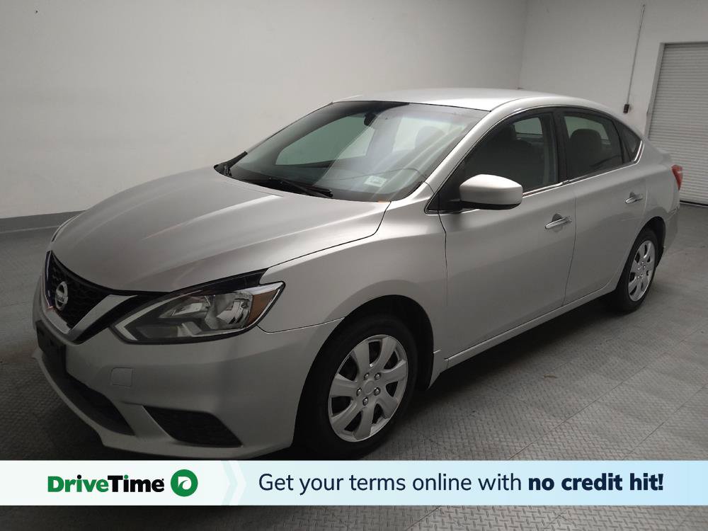 Used 2019 Nissan Sentra S FWD image 1