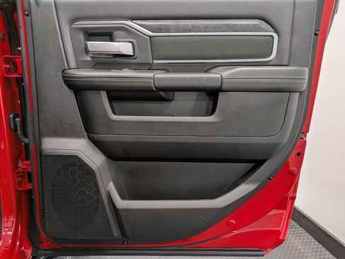 Used 2024 RAM 2500 Big Horn w/ Night Edition image 24