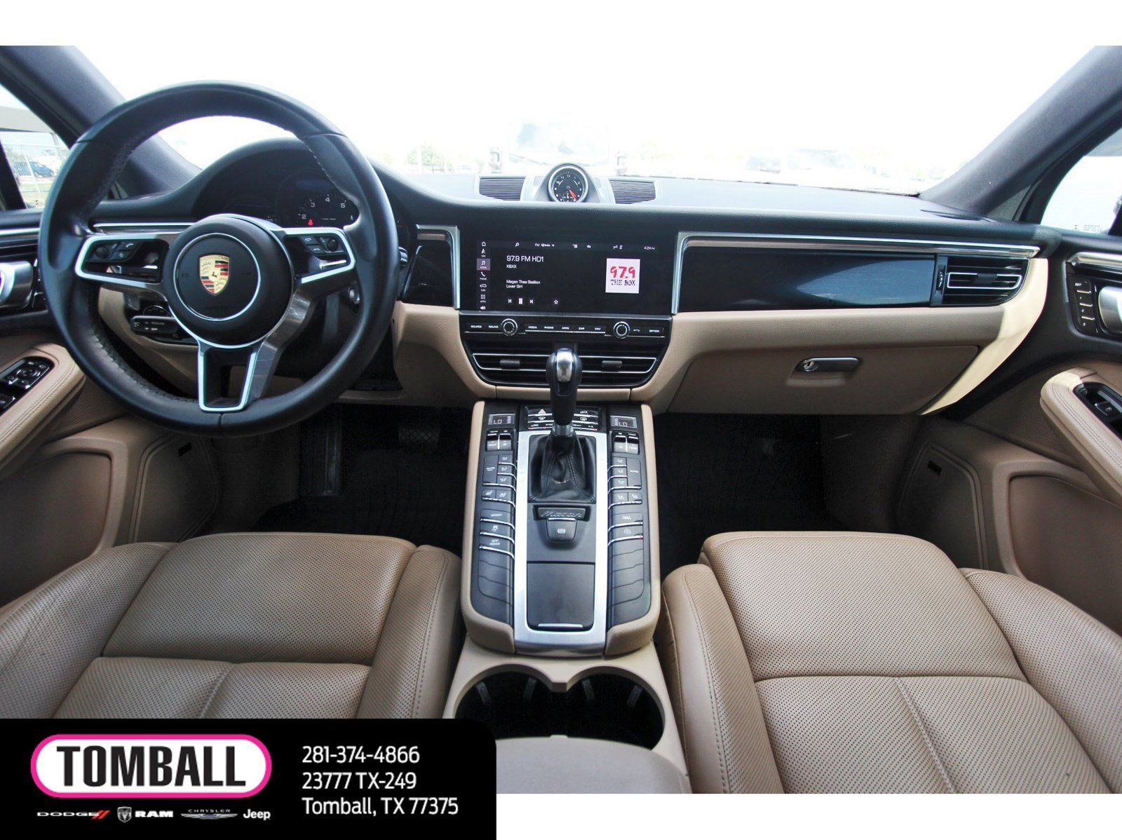 Used 2021 Porsche Macan AWD/4WD image 8