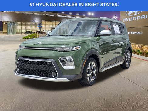 Used 2019 Kia Soul FWD image 2