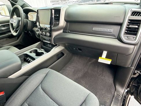 New 2026 RAM 1500 Big Horn RWD image 32