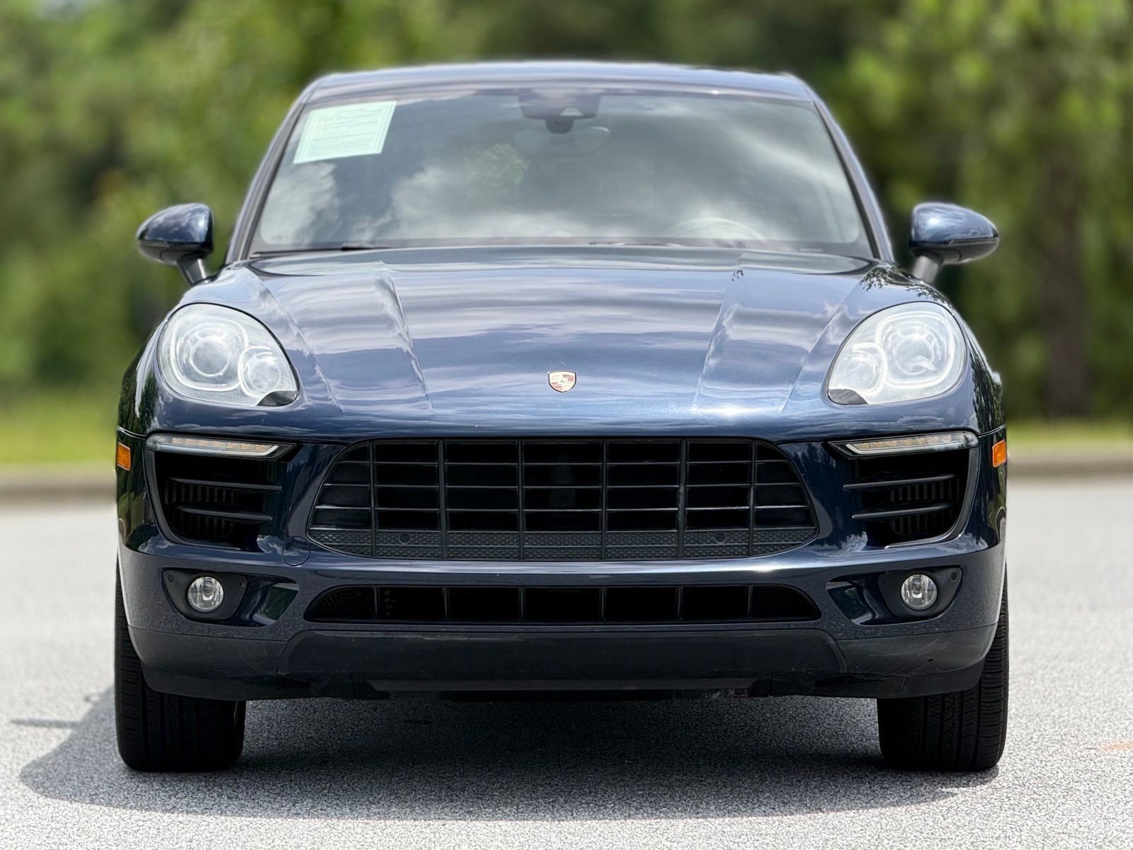 Used 2015 Porsche Macan S AWD/4WD image 3
