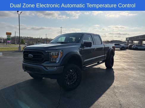 Used 2022 Ford F150 XLT w/ Equipment Group 302A High AWD/4WD image 5