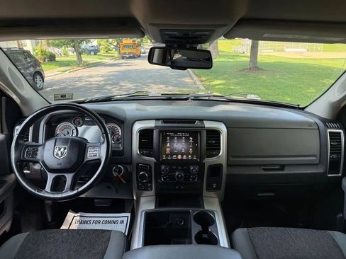 Used 2014 RAM 1500 Big Horn AWD/4WD image 22