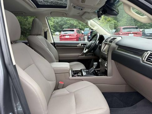 Used 2021 Lexus GX 460 Premium AWD/4WD image 14