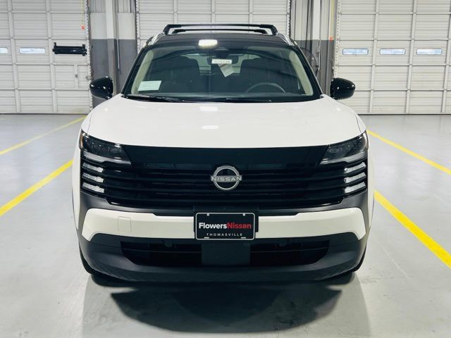 New 2026 Nissan Kicks SV w/ Interior Electronics Package FWD image 11