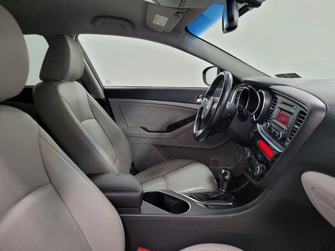 Used 2015 Kia Optima EX FWD image 21
