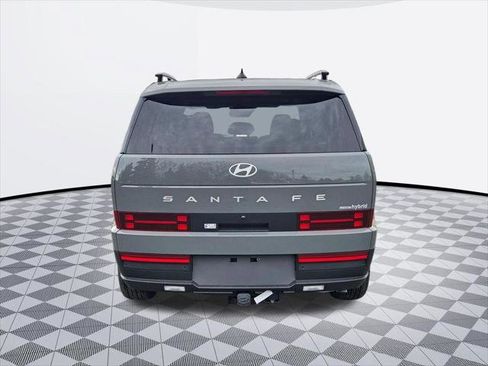 New 2026 Hyundai Santa Fe SEL w/ Tow & Go Package AWD/4WD image 5
