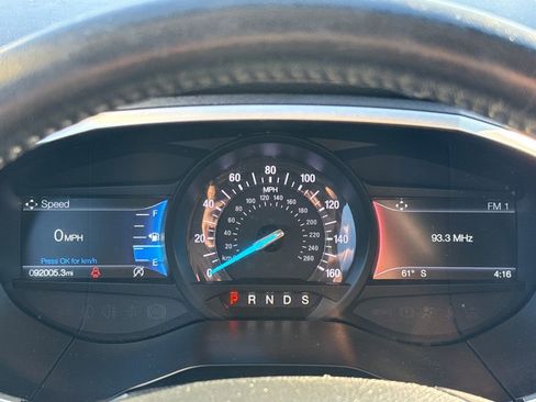 Certified 2019 Ford Edge SEL w/ Equipment Group 201A image 17