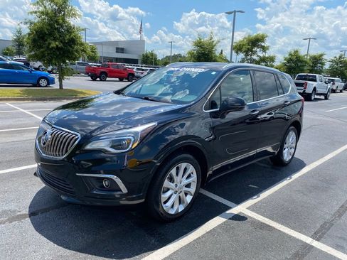 Used 2017 Buick Envision Premium AWD/4WD image 3