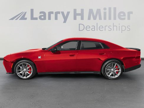 New 2026 Dodge Charger Scat Pack AWD/4WD image 4