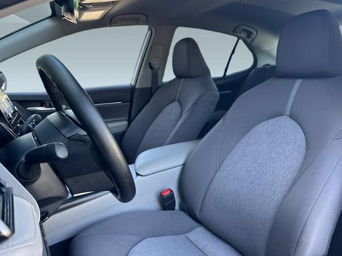 Certified 2024 Toyota Camry LE FWD image 21