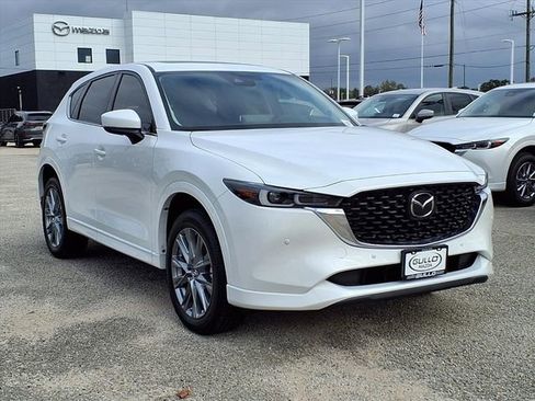 New 2025 MAZDA CX-5 AWD 2.5 S w/ Premium Plus Pkg image 3