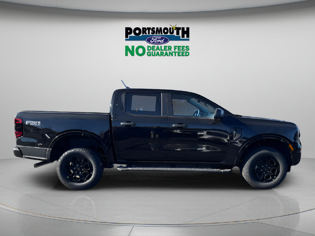 New 2026 Ford Ranger XLT w/ FX4 Off-Road Package AWD/4WD image 6