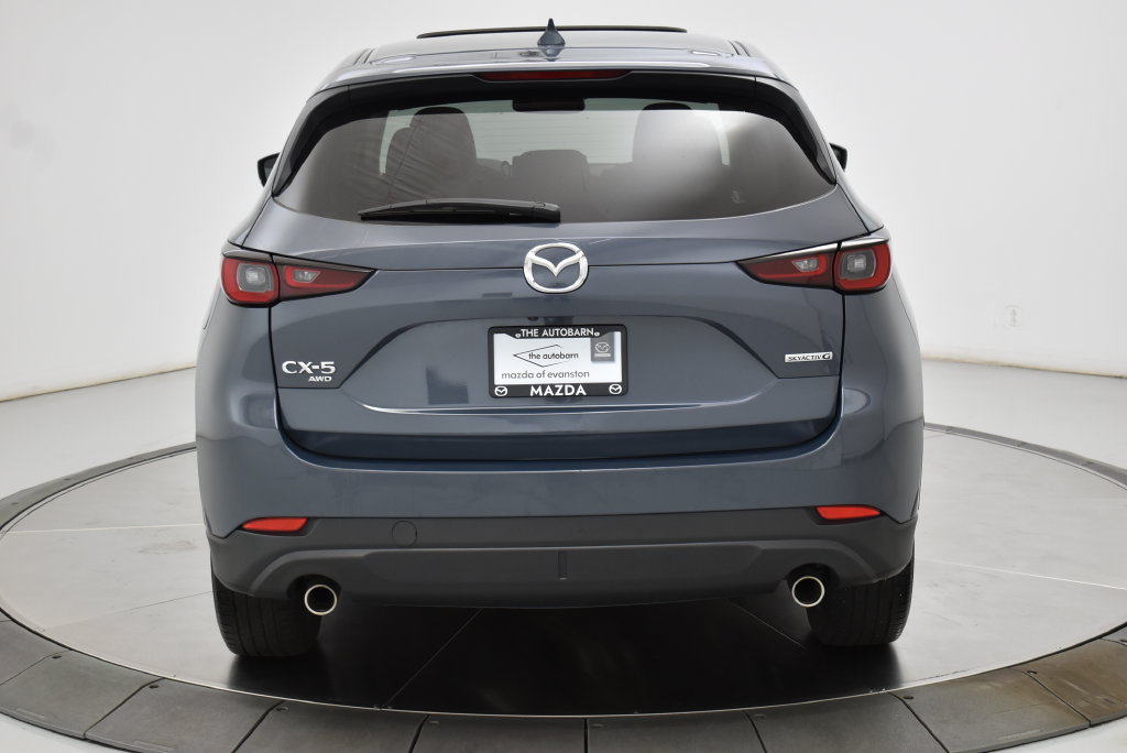 Certified 2025 MAZDA CX-5 Carbon Edition AWD/4WD image 20