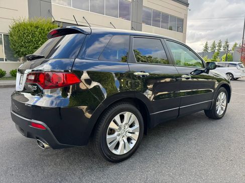 Used 2012 Acura RDX SH-AWD w/ Technology Package image 11