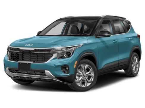 Certified 2025 Kia Seltos S AWD/4WD image 1