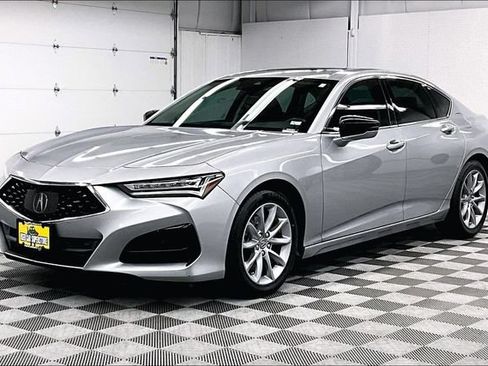 Used 2023 Acura TLX FWD image 11