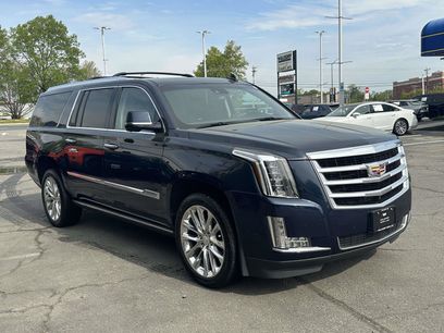 Used 2020 Cadillac Escalade ESV Premium Luxury