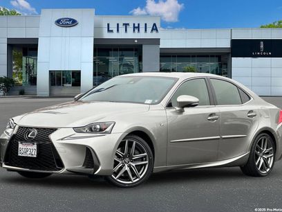 Used 2020 Lexus IS 350 F Sport