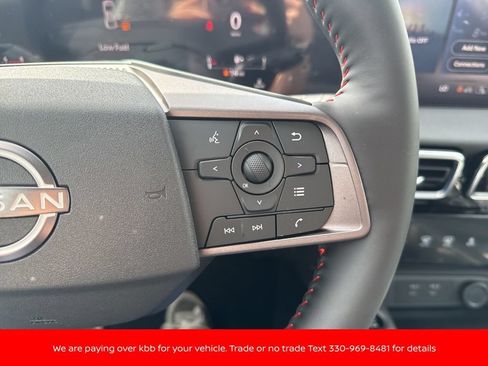 New 2026 Nissan Sentra SR w/ SR Premium Package FWD image 16