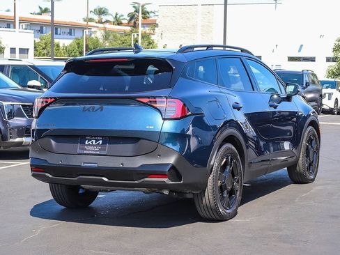 Certified 2026 Kia Sportage X-Line AWD/4WD image 4