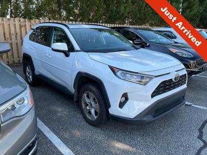 Used 2021 Toyota RAV4 XLE w/ Convenience Package