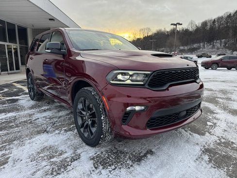 Used 2022 Dodge Durango GT image 9