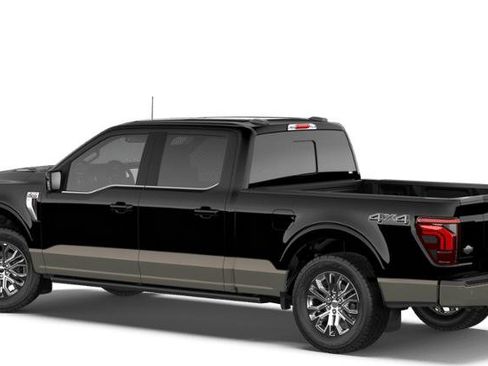 New 2026 Ford F150 King Ranch w/ Equipment Group 601A High AWD/4WD image 24